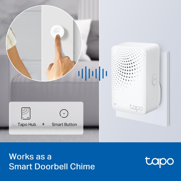 Smart Hub with Chime