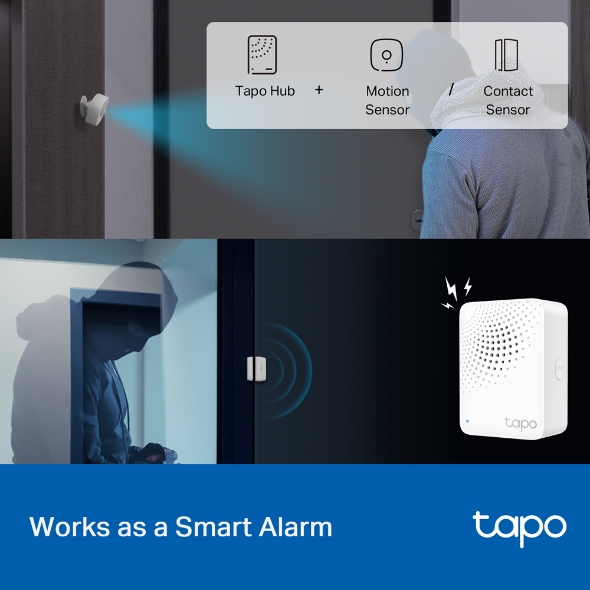 Smart Hub with Chime
