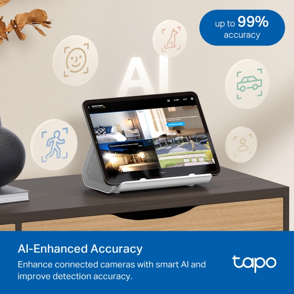 Tapo H500