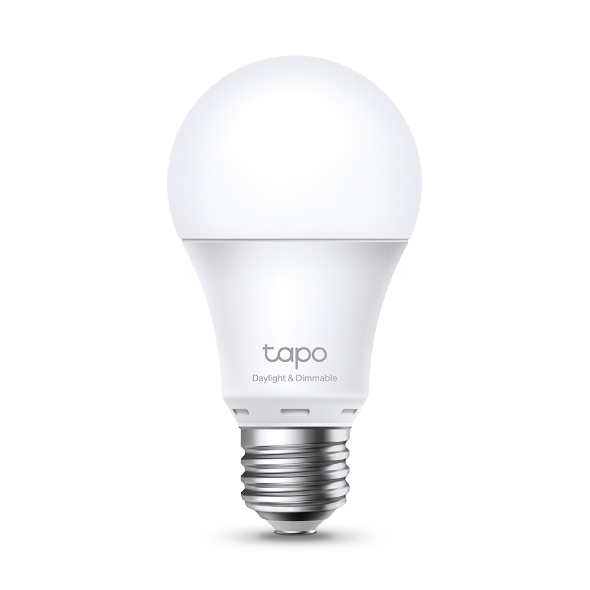 Tapo Smart Wi-Fi Light Bulb, Daylight & Dimmable