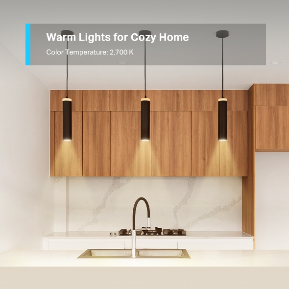 Smart Wi-Fi Spotlight, Dimmable