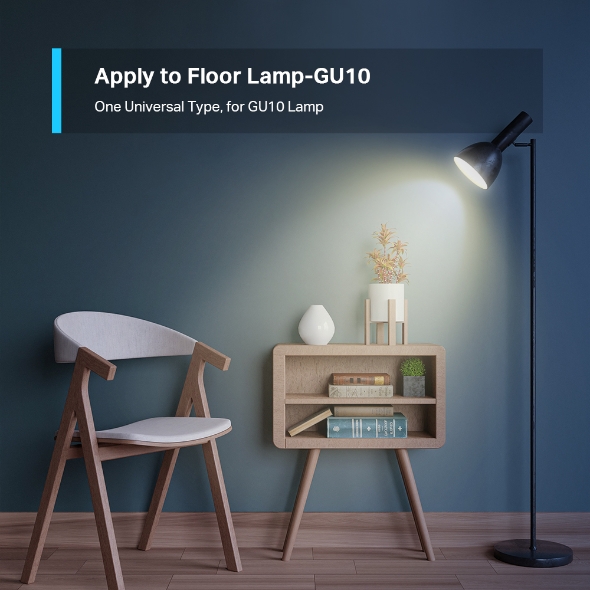 Smart Wi-Fi Spotlight, Dimmable
