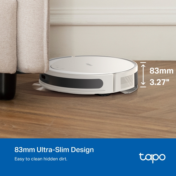 5300Pa Suction MagSlim™ LiDAR Navigation Robot Vacuum and Mop