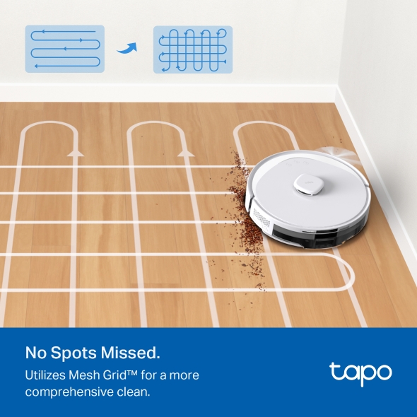 5300Pa Hyper Suction Robot Vacuum & Mop