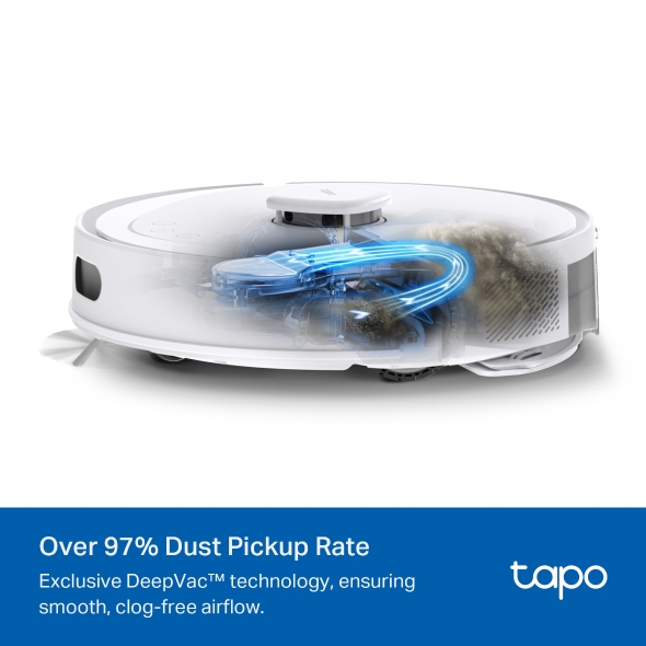 5300Pa Hyper Suction Robot Vacuum & Mop