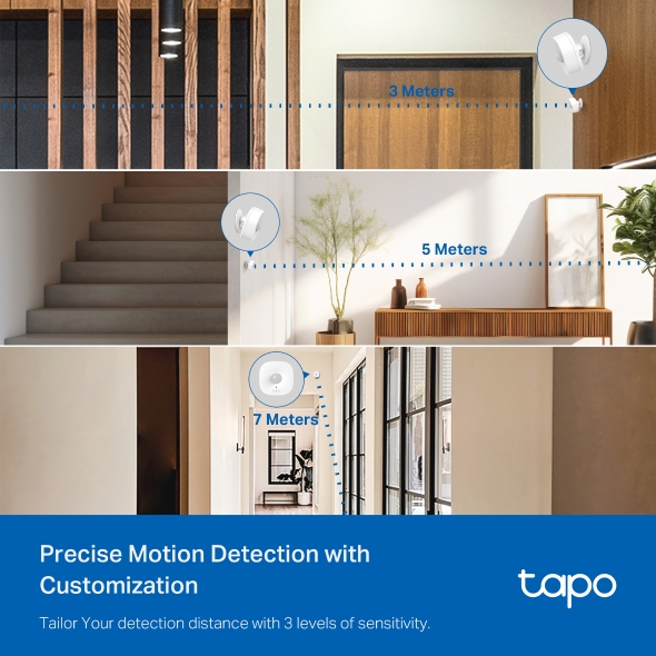 Smart Motion Sensor