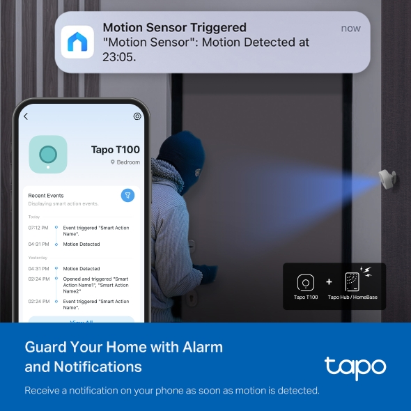 Smart Motion Sensor