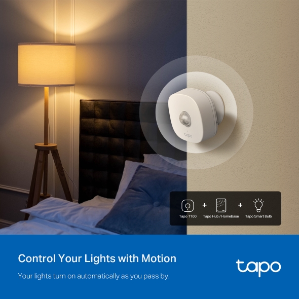Smart Motion Sensor