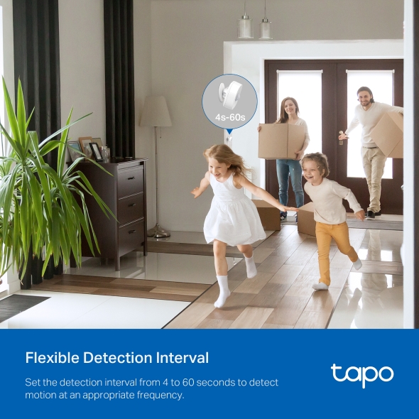 Smart Motion Sensor
