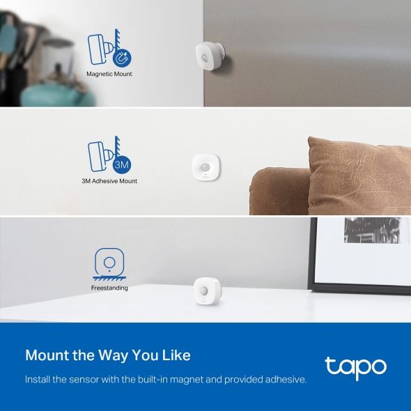 Smart Motion Sensor