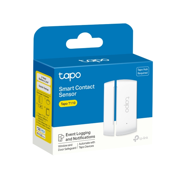 Smart Contact Sensor