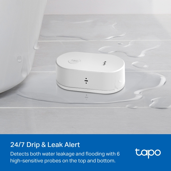 Smart Water Leak Sensor