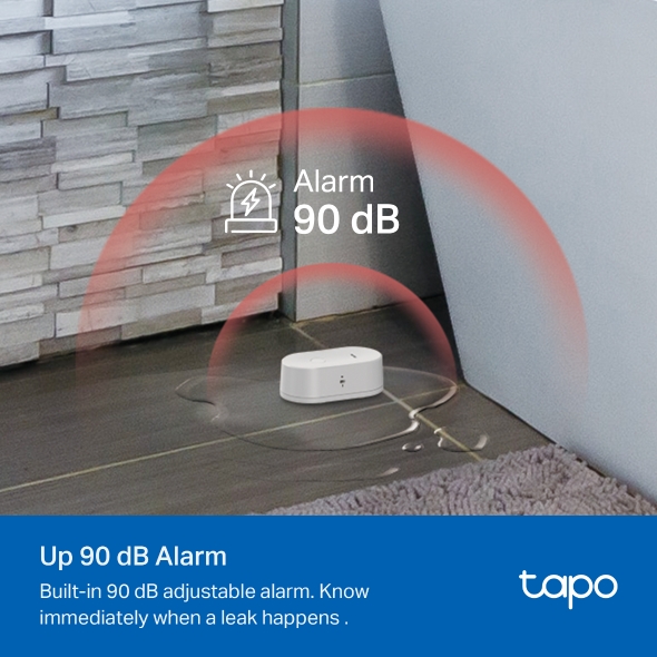 Smart Water Leak Sensor