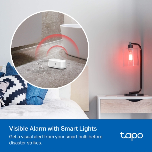 Smart Water Leak Sensor