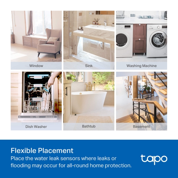 Smart Water Leak Sensor