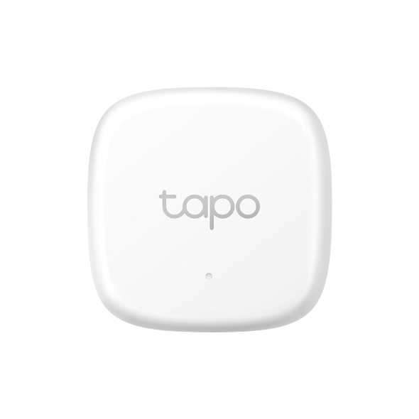 Smart Temperature & Humidity Sensor