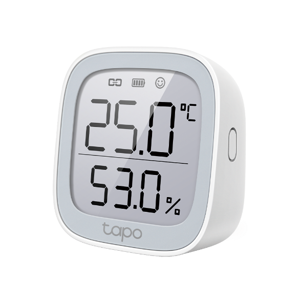 Smart Temperature & Humidity Monitor