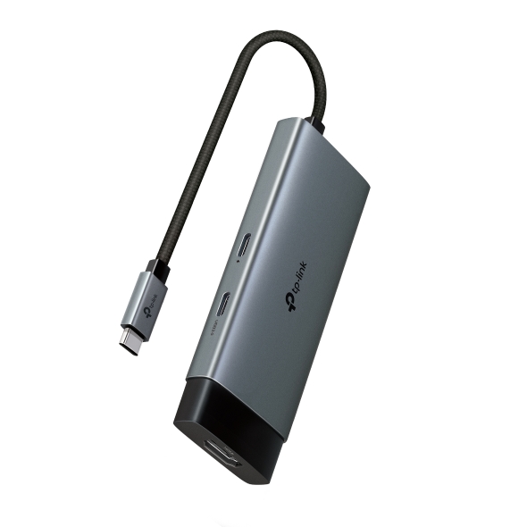 USB Type-C 5-in-1 Hub