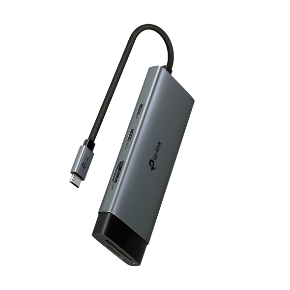USB Type-C 7-in-1 Hub