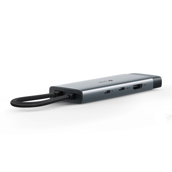 USB Type-C 7-in-1 Hub