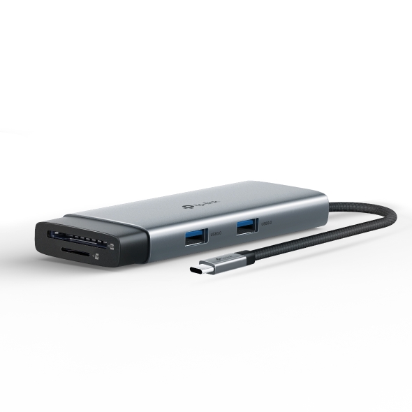 USB Type-C 7-in-1 Hub