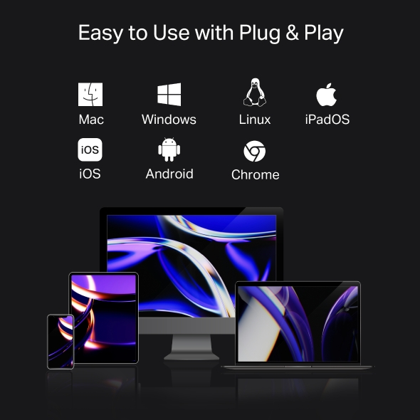 USB Type-C 7-in-1 Hub