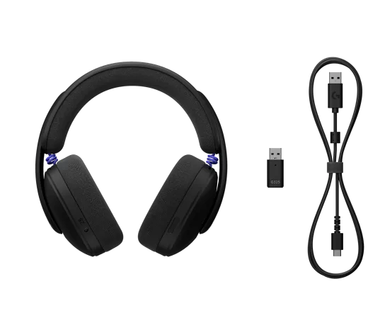 G325 Wireless Headset