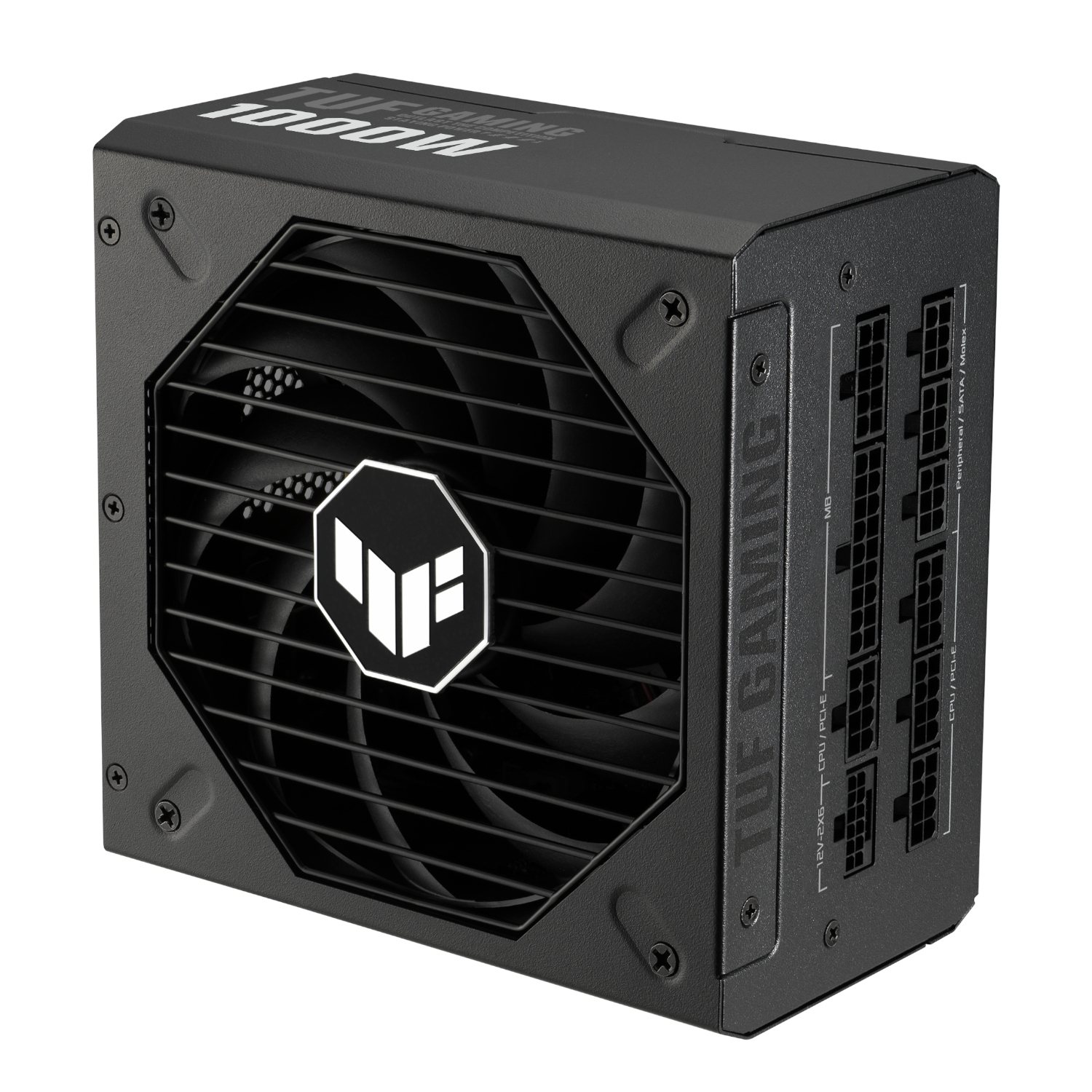 Asus TUF Gaming GeForce RTX 5070 OC Edition and 1000W 80 PLUS Gold Modular Power Supply Bundle