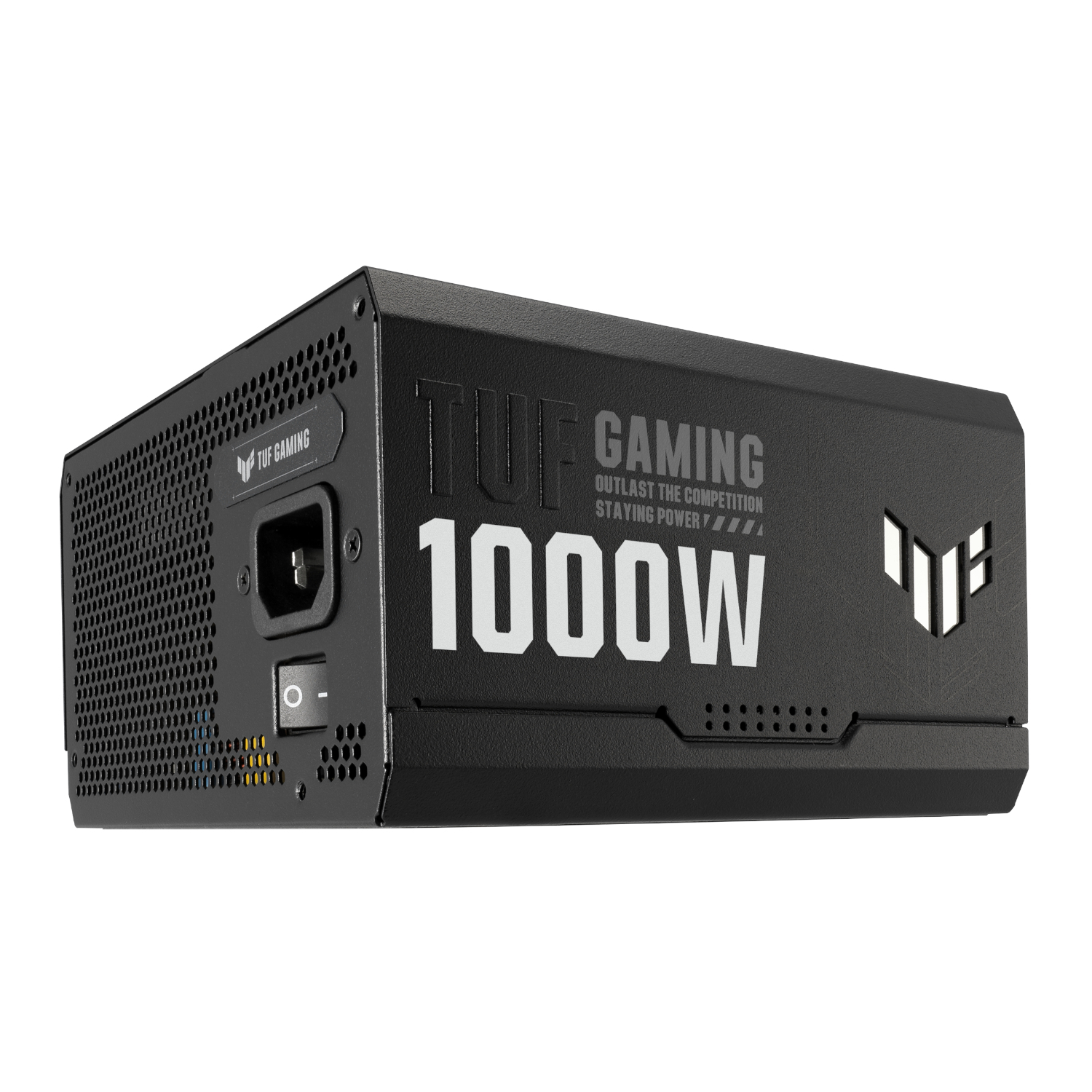 Asus TUF Gaming GeForce RTX 5070 OC Edition and 1000W 80 PLUS Gold Modular Power Supply Bundle
